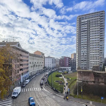 Апартаменты Sabotino View By Interhome Милан