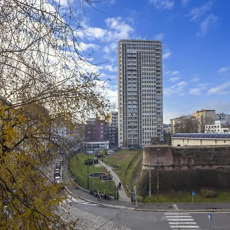 Sabotino View By Interhome Apartment Milan