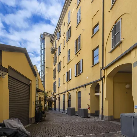 Sabotino View By Interhome Apartment Milan