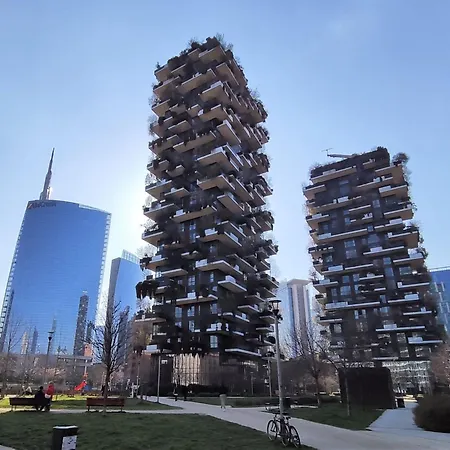 Apartment Sabotino View By Interhome Milan